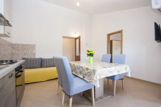 Apartmán Severní Dalmácie - Grebaštica DA 3707 N3