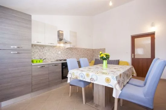 Apartmán Severní Dalmácie - Grebaštica DA 3707 N3