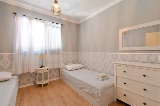 Apartmán Střední Dalmácie - Seget Vranjica DA 3408 N1