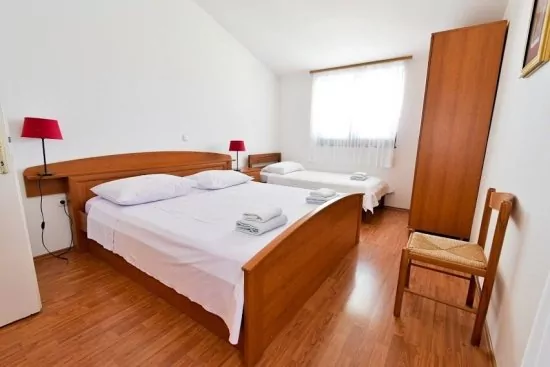 Apartmán Střední Dalmácie - Seget Vranjica DA 3408 N1