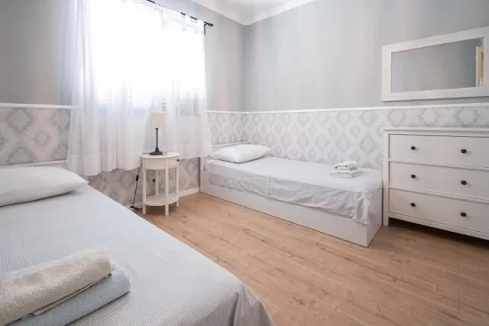 Apartmán Střední Dalmácie - Seget Vranjica DA 3408 N1