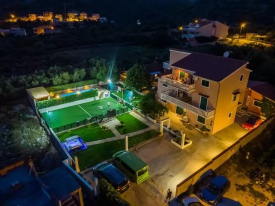 Apartmán Střední Dalmácie - Seget Vranjica DA 3408 N1