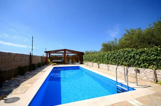 Apartmán Střední Dalmácie - Seget Vranjica DA 3408 N1