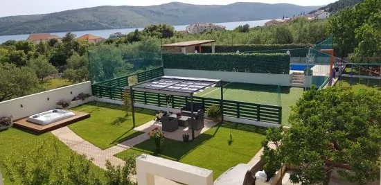 Apartmán Střední Dalmácie - Seget Vranjica DA 3408 N2