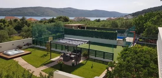 Apartmán Střední Dalmácie - Seget Vranjica DA 3408 N2