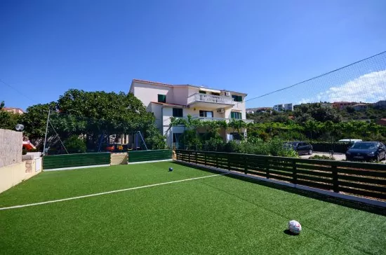 Apartmán Střední Dalmácie - Seget Vranjica DA 3408 N2