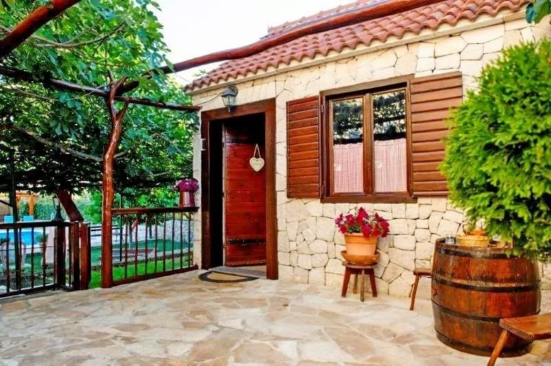 Apartmán Střední Dalmácie - Seget Vranjica DA 3408 N2