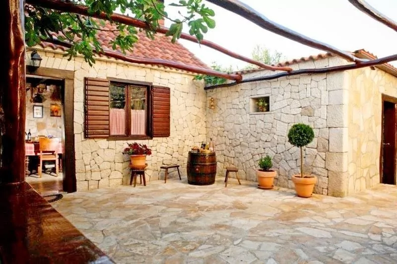 Apartmán Střední Dalmácie - Seget Vranjica DA 3408 N2