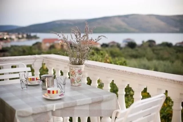 Apartmán Střední Dalmácie - Seget Vranjica DA 3408 N2