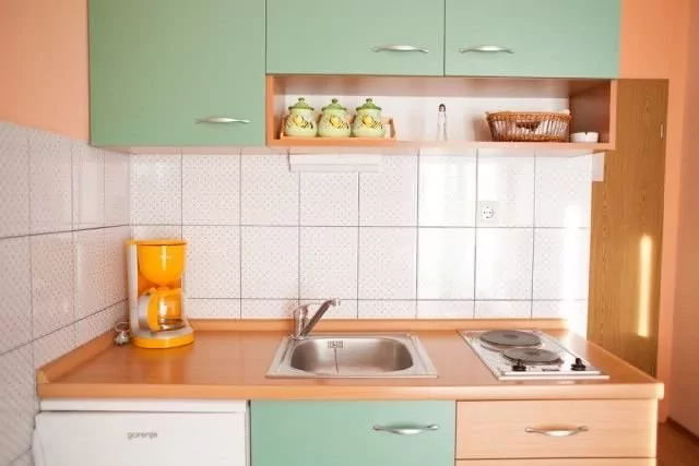 Apartmán Střední Dalmácie - Seget Vranjica DA 3408 N2