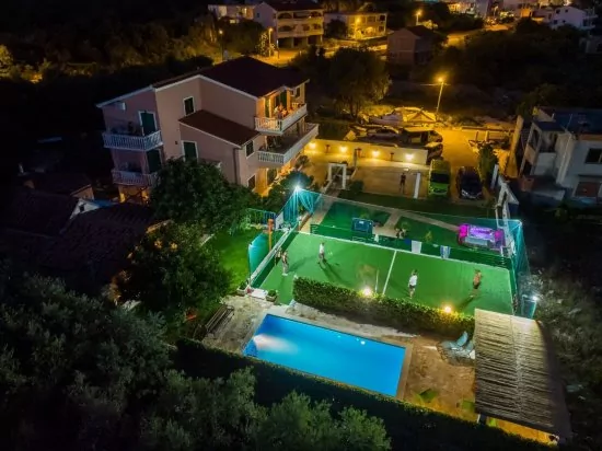 Apartmán Střední Dalmácie - Seget Vranjica DA 3408 N3