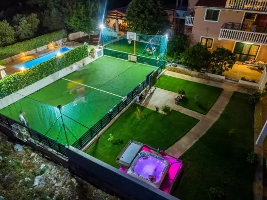 Apartmán Střední Dalmácie - Seget Vranjica DA 3408 N3