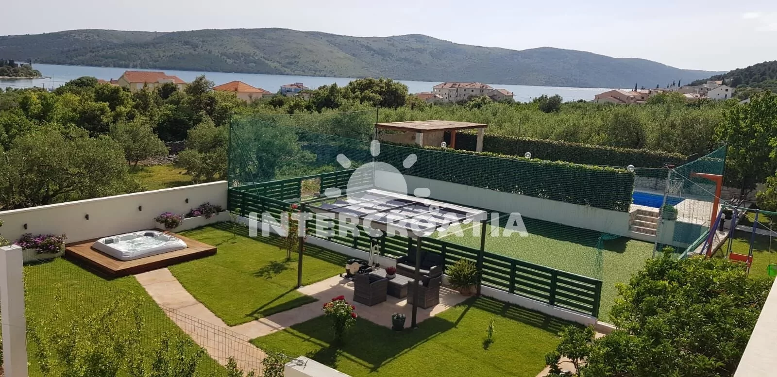 Apartmán Střední Dalmácie - Seget Vranjica DA 3408 N3