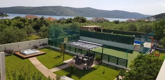 Apartmán Střední Dalmácie - Seget Vranjica DA 3408 N3