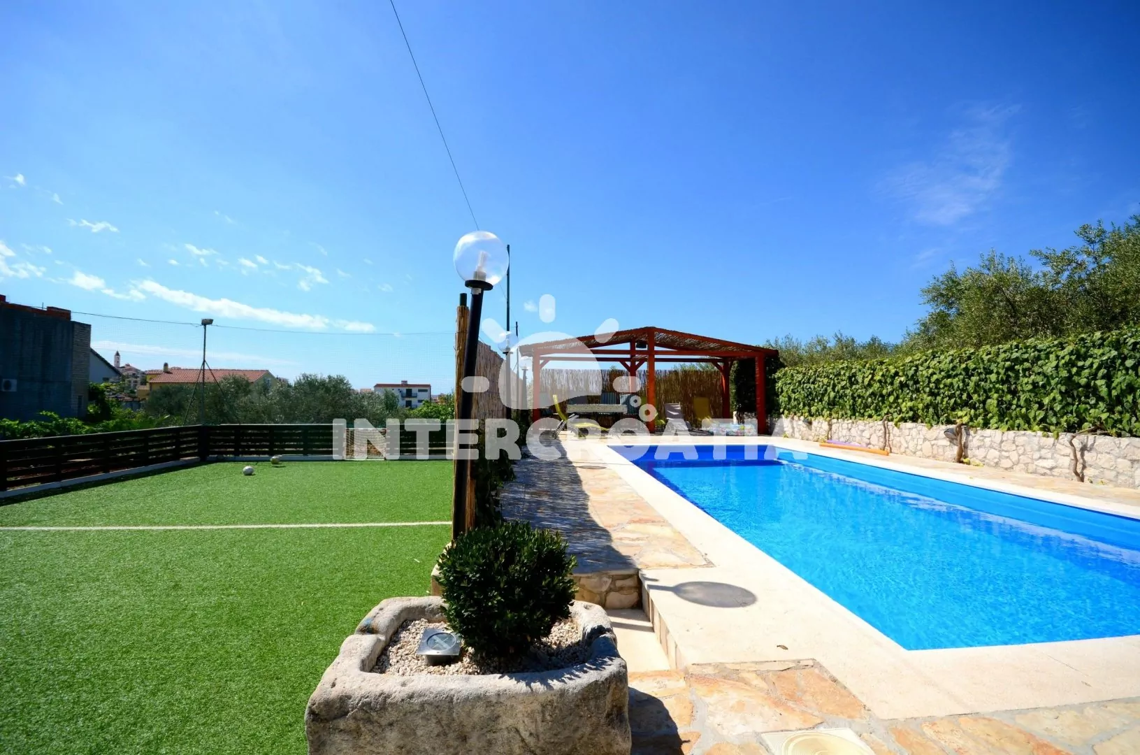 Apartmán Střední Dalmácie - Seget Vranjica DA 3408 N3