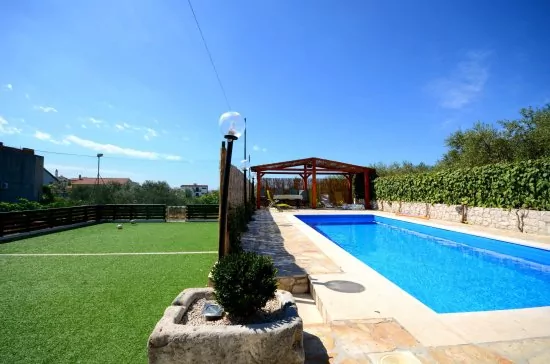 Apartmán Střední Dalmácie - Seget Vranjica DA 3408 N3