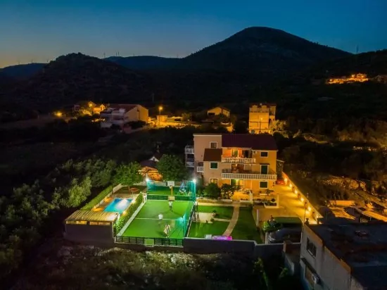 Apartmán Střední Dalmácie - Seget Vranjica DA 3408 N4