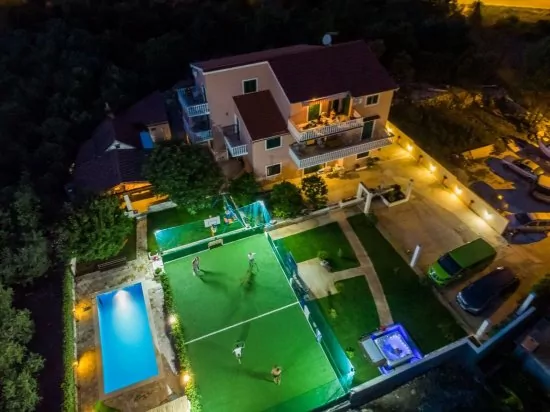 Apartmán Střední Dalmácie - Seget Vranjica DA 3408 N4