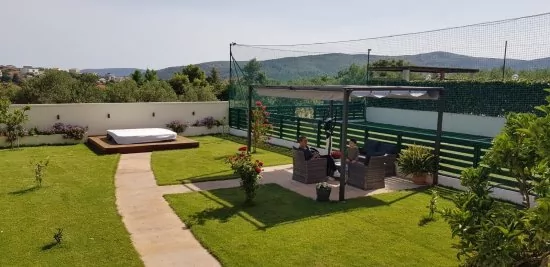 Apartmán Střední Dalmácie - Seget Vranjica DA 3408 N4