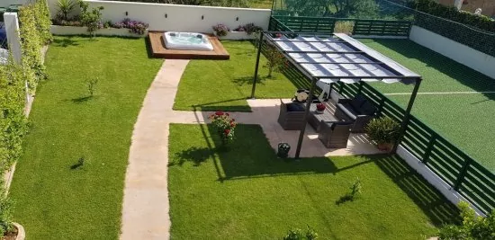 Apartmán Střední Dalmácie - Seget Vranjica DA 3408 N4