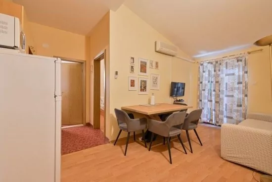 Apartmán Střední Dalmácie - Seget Vranjica DA 3408 N4