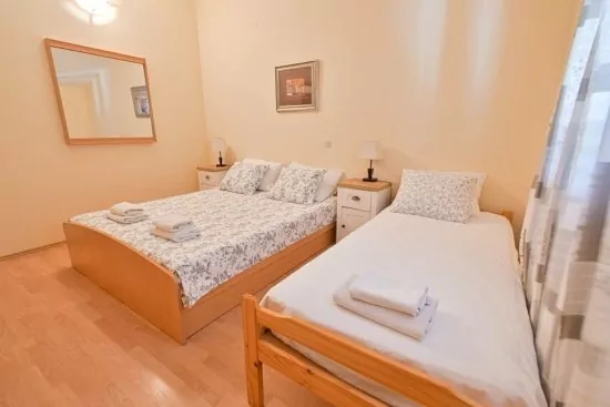 Apartmán Střední Dalmácie - Seget Vranjica DA 3408 N4