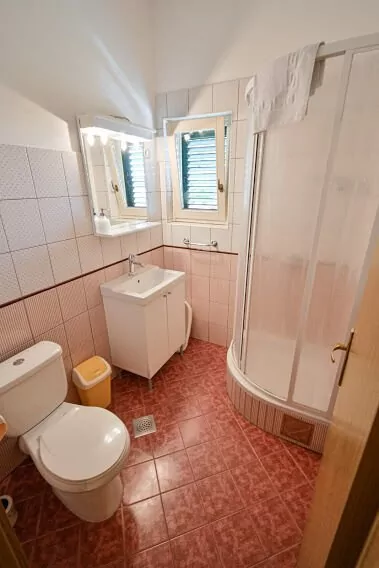 Apartmán Střední Dalmácie - Seget Vranjica DA 3408 N4