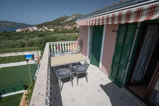 Apartmán Střední Dalmácie - Seget Vranjica DA 3408 N4