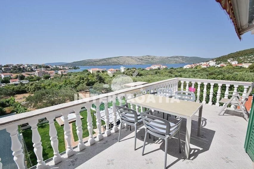 Apartmán Střední Dalmácie - Seget Vranjica DA 3408 N4