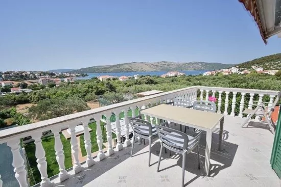 Apartmán Střední Dalmácie - Seget Vranjica DA 3408 N4