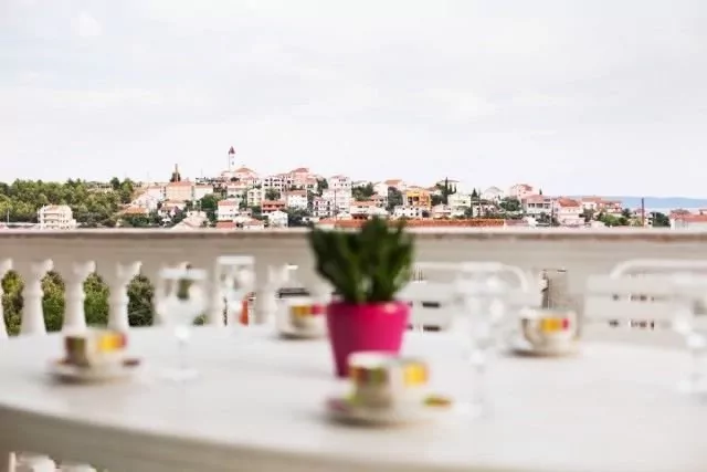 Apartmán Střední Dalmácie - Seget Vranjica DA 3408 N4