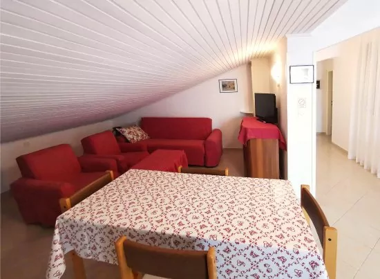 Apartmán Ostrov Pag - Pag OS 6305 N4