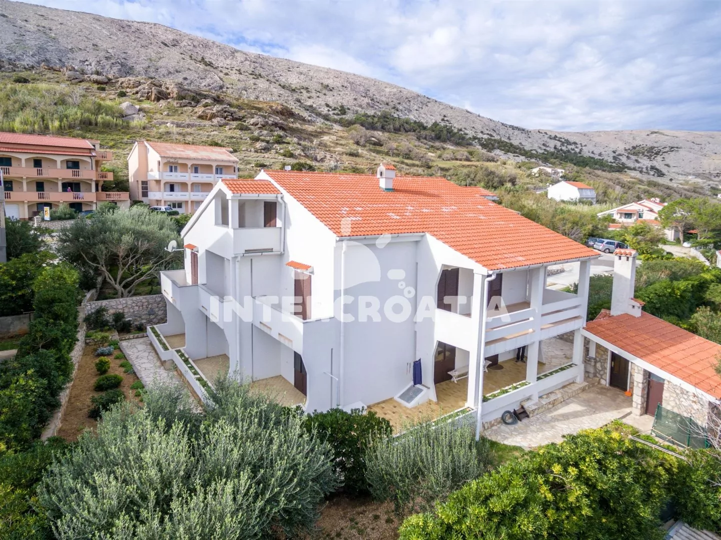 Apartmán Ostrov Pag - Pag OS 6305 N4