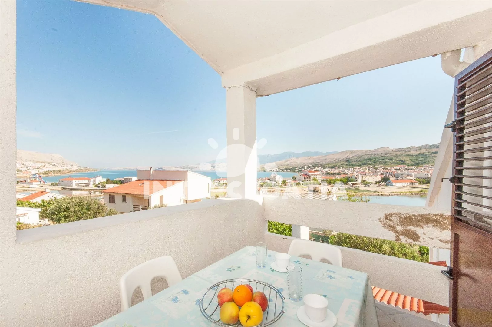 Apartmán Ostrov Pag - Pag OS 6305 N4