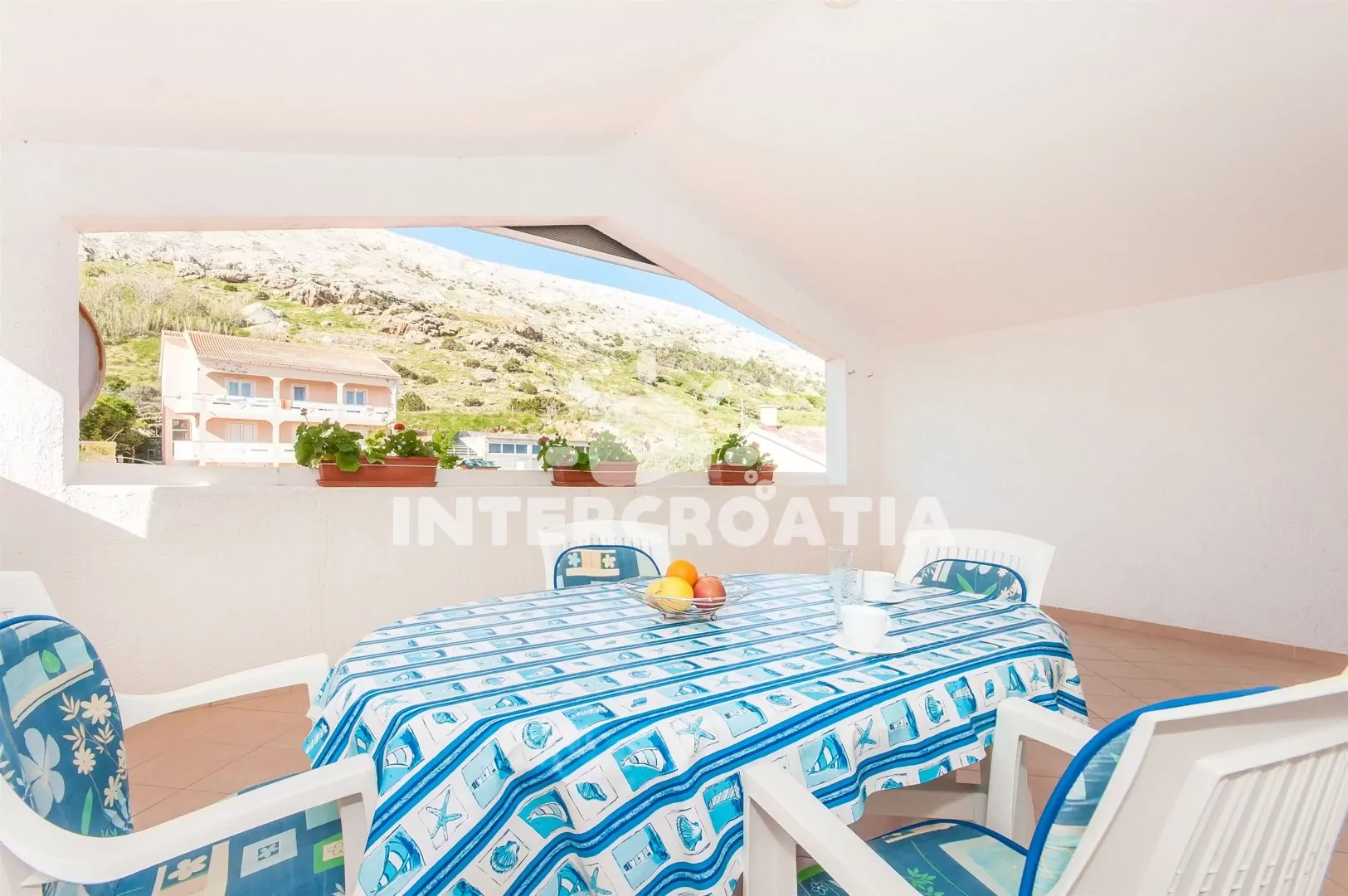 Apartmán Ostrov Pag - Pag OS 6305 N4