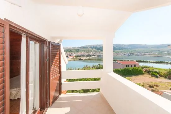 Apartmán Ostrov Pag - Pag OS 6305 N4