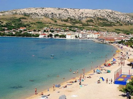 Apartmán Ostrov Pag - Pag OS 6305 N4