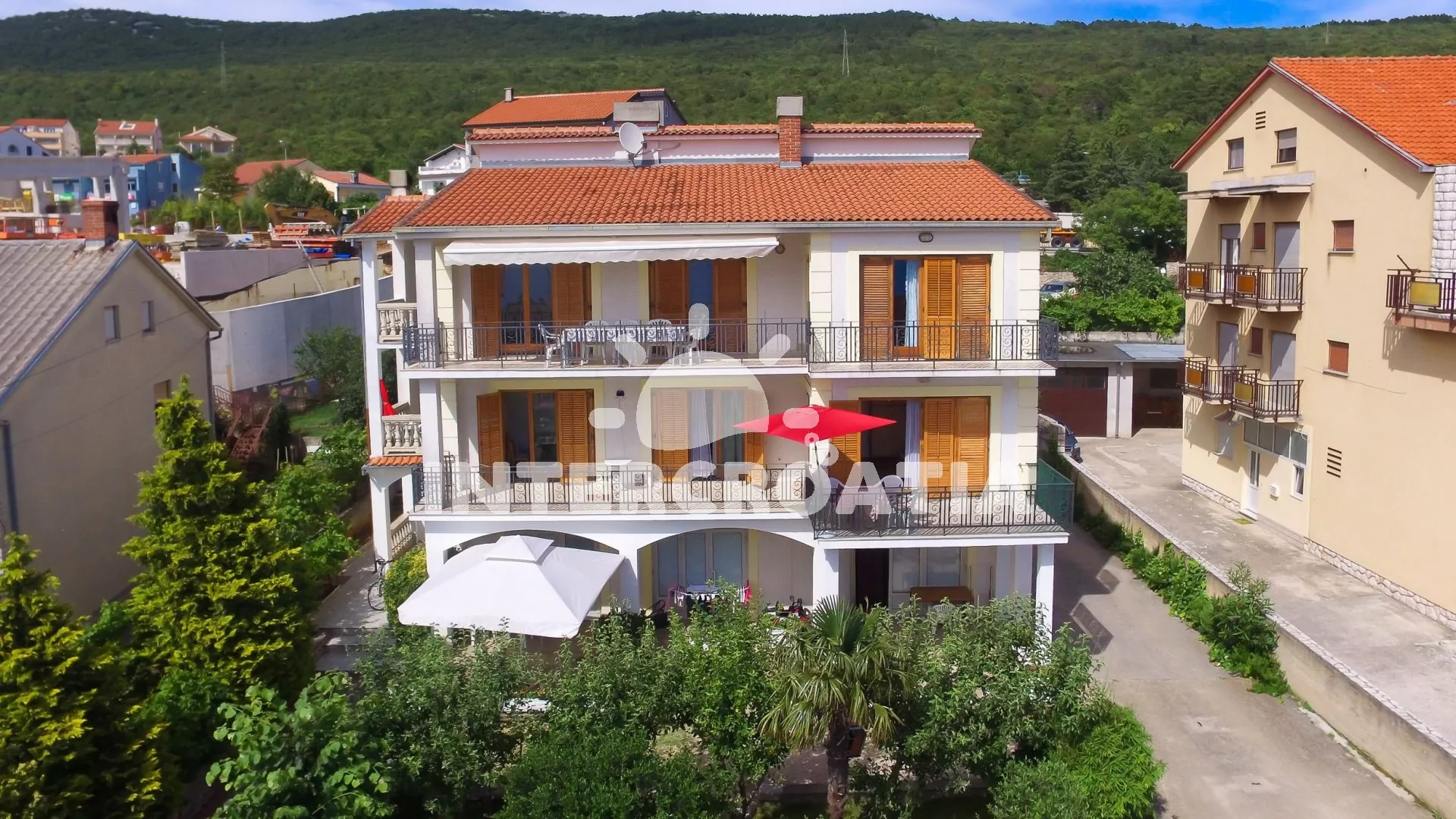 Apartmán Kvarner - Crikvenica KV 2011 N1