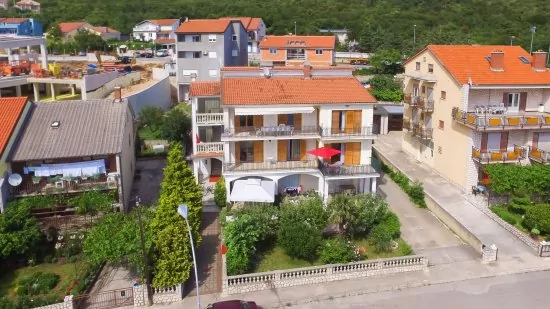 Apartmán Kvarner - Crikvenica KV 2011 N1