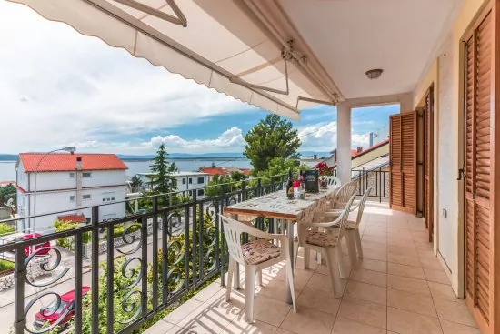Apartmán Kvarner - Crikvenica KV 2011 N1