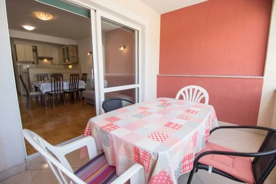 Apartmán Kvarner - Crikvenica KV 2012 N1