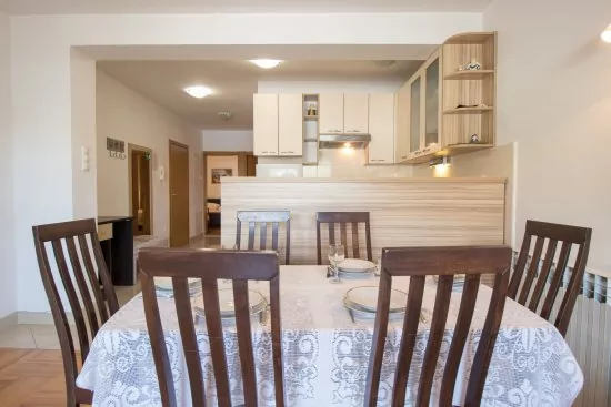 Apartmán Kvarner - Crikvenica KV 2012 N1