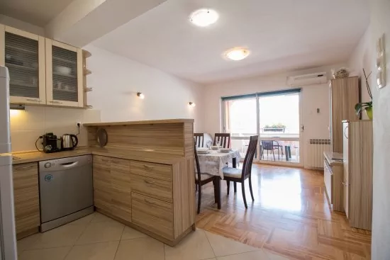 Apartmán Kvarner - Crikvenica KV 2012 N1