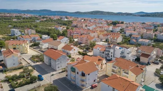 Apartmán Severní Dalmácie - Vodice DA 4115 N1
