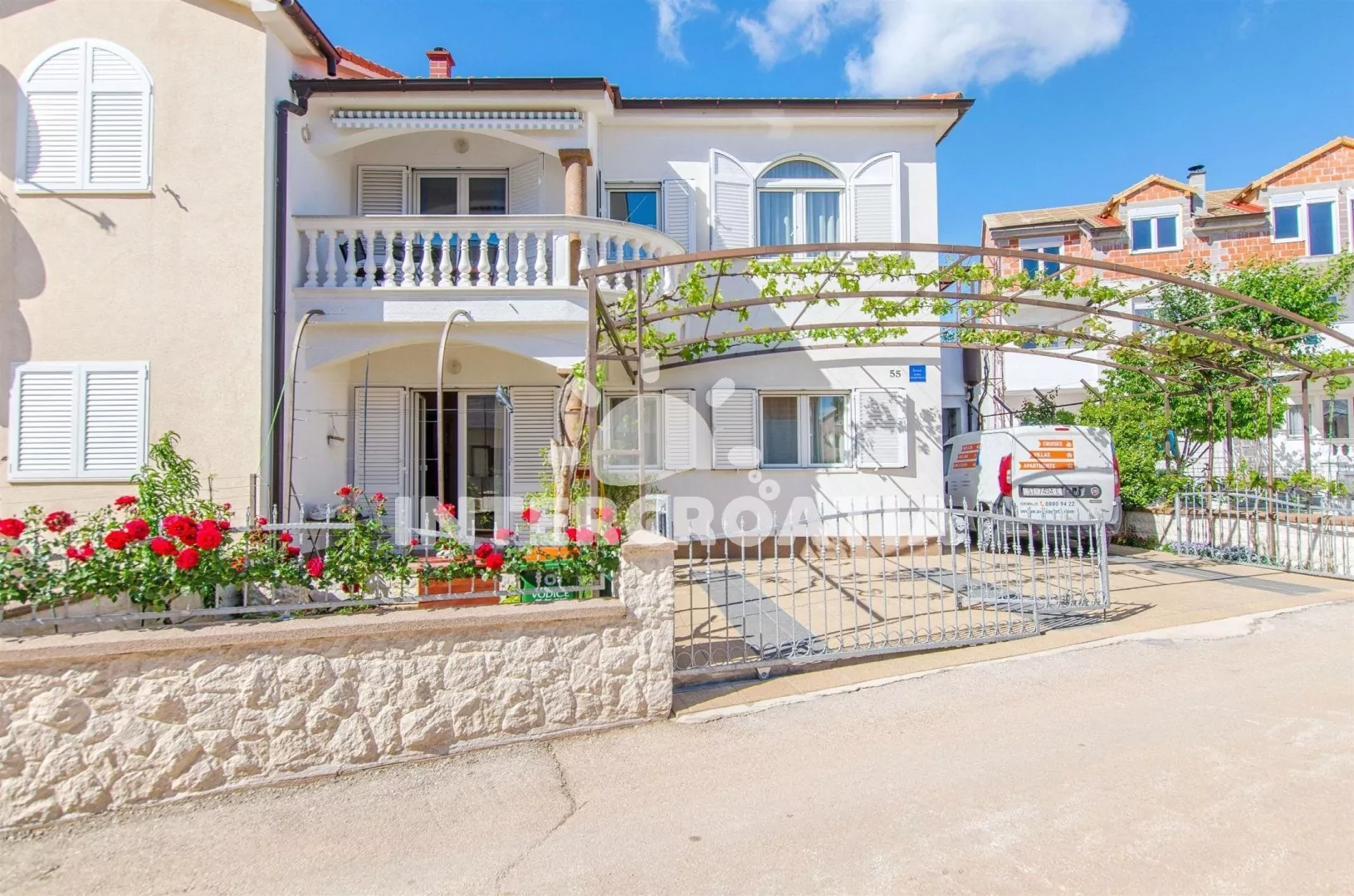 Apartmán Severní Dalmácie - Vodice DA 4115 N1