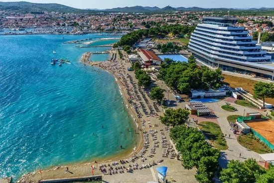 Apartmán Severní Dalmácie - Vodice DA 4115 N2