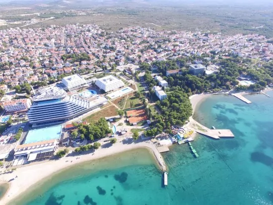 Apartmán Severní Dalmácie - Vodice DA 4115 N2