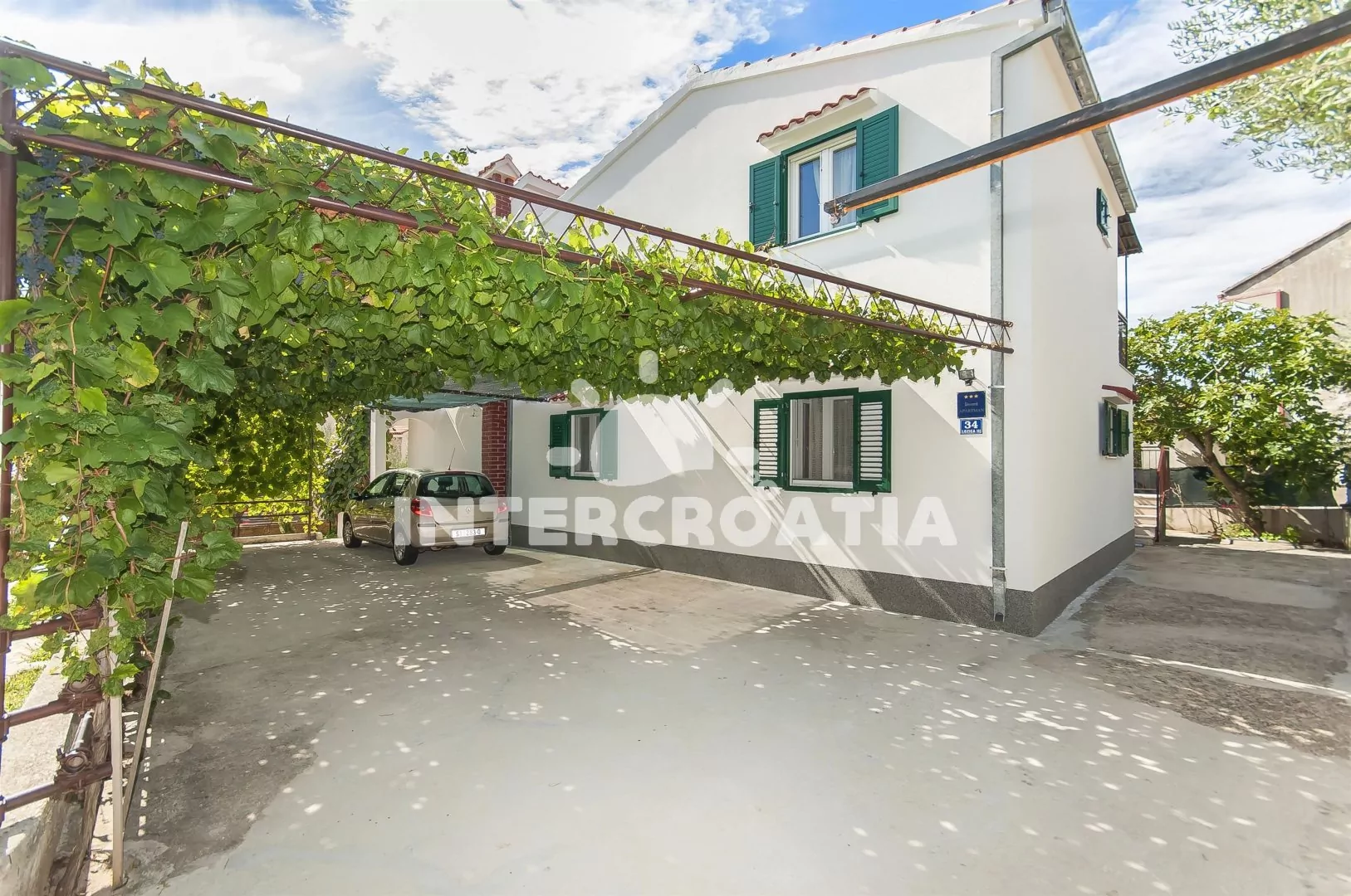 Apartmán Severní Dalmácie - Rogoznica DA 3517 N2