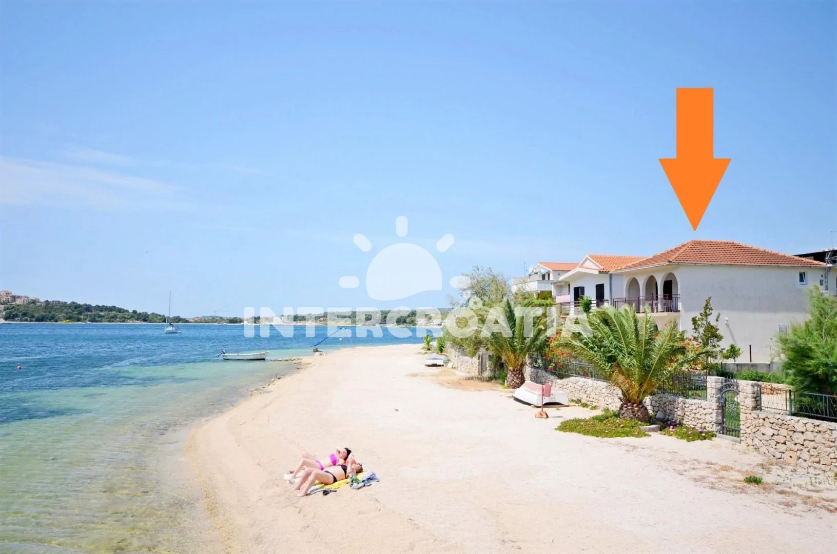 Apartmán Severní Dalmácie - Rogoznica DA 3584 N1