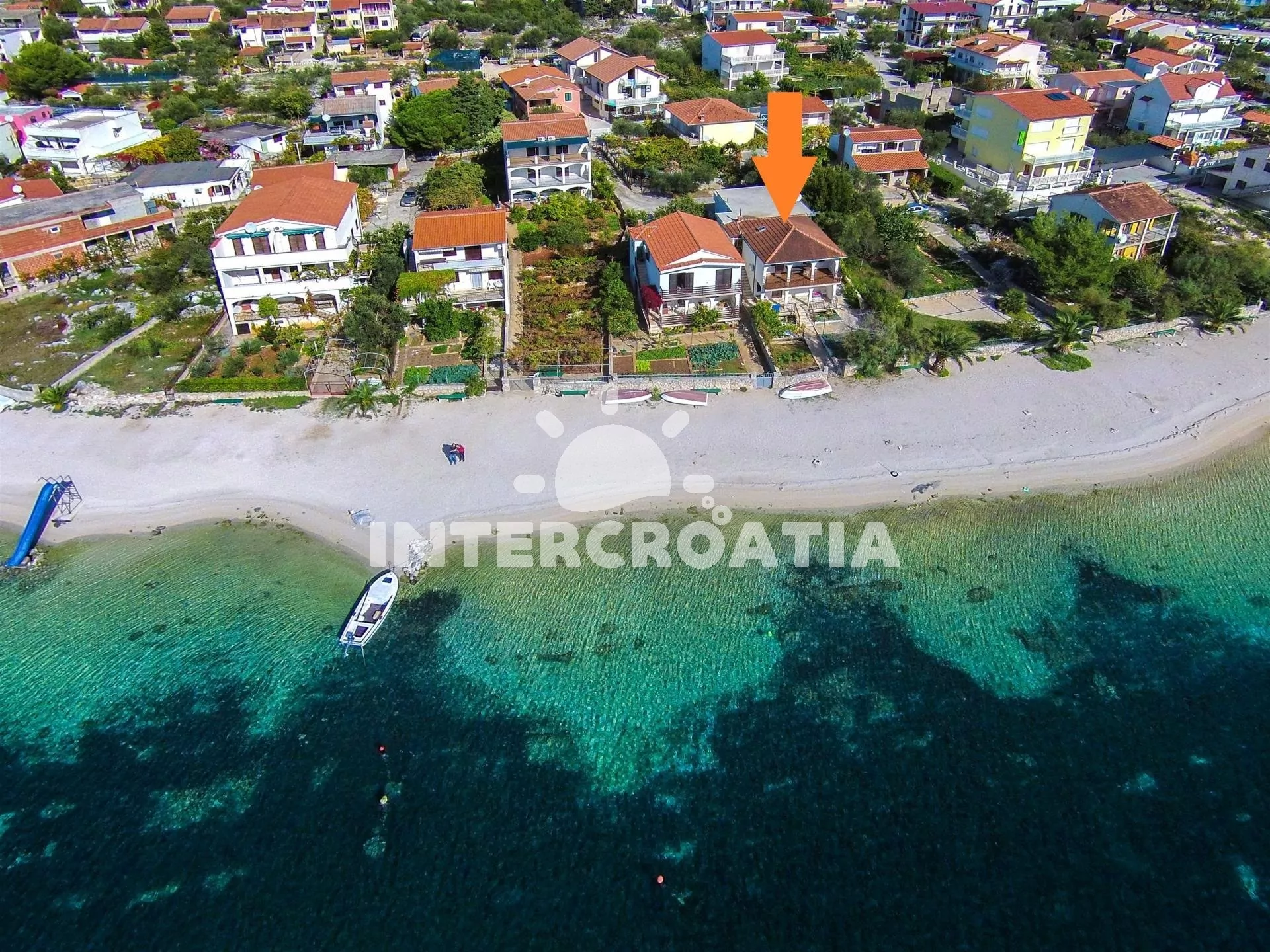 Apartmán Severní Dalmácie - Rogoznica DA 3584 N1